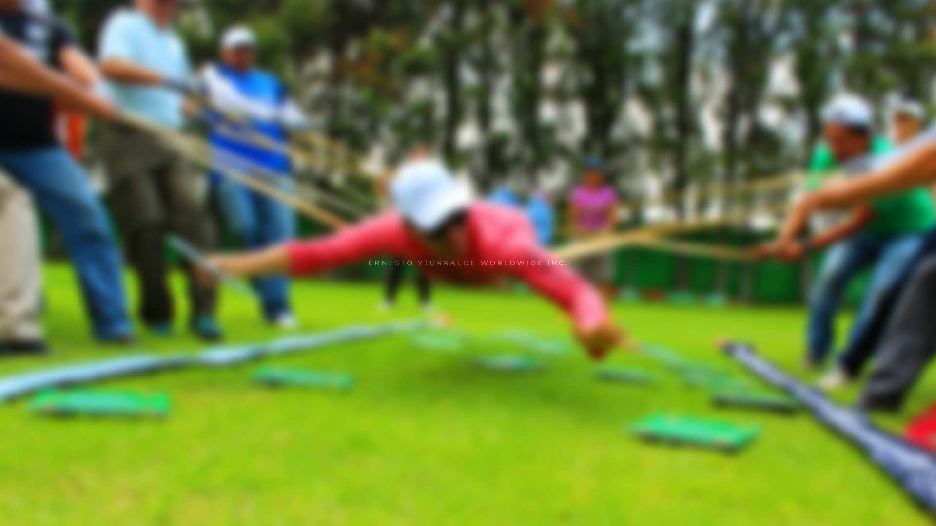 Team Building Corporativo para el desarrollo de equipos de trabajo